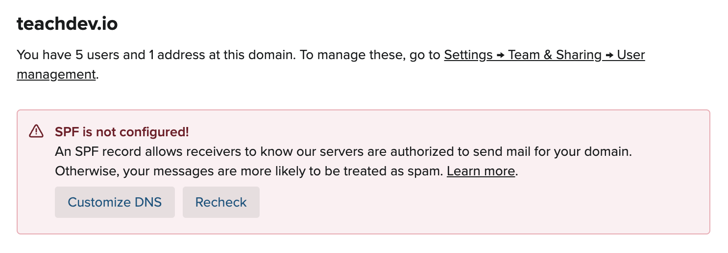 new-teachdev-spf-not-configured.png